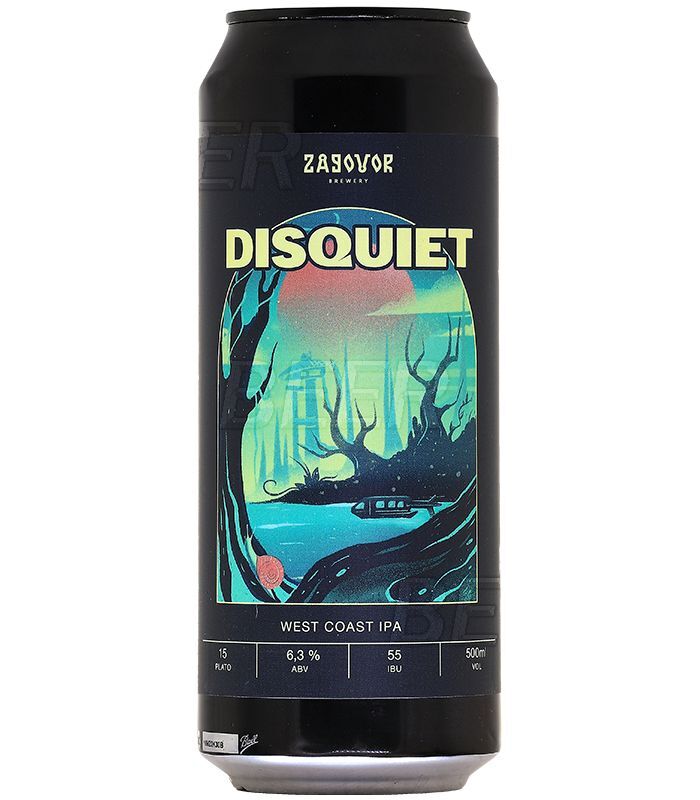 Zagovor “Disquiet” 0,5