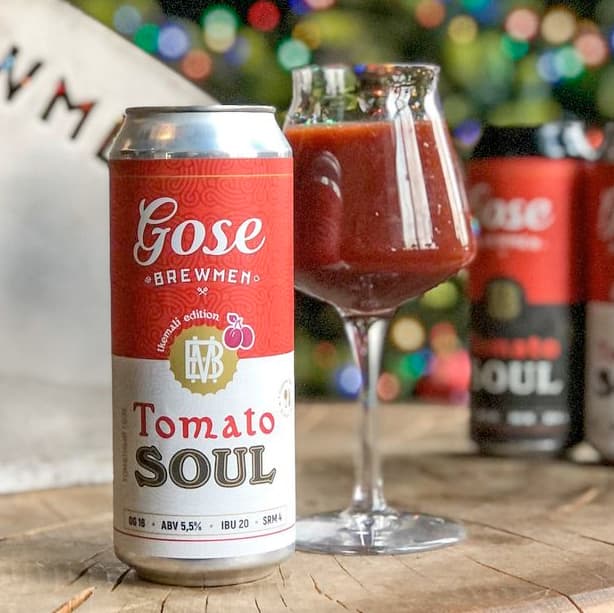 Brewman “Tomato Soul Tkemali Edition” 0,5