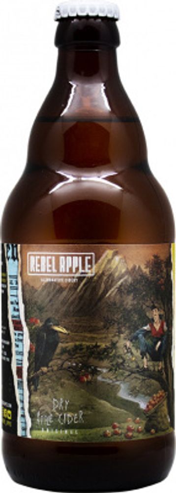 Rebel apple “Дикий крест” 0,5