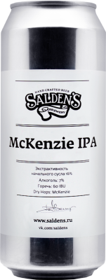 Saldens “McKenzie IPA” 0.5