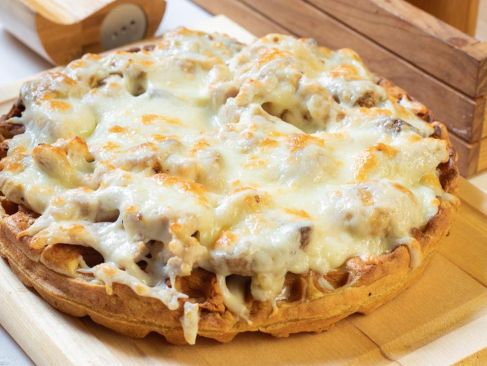 Фреш-пицца “Ля кокэ”