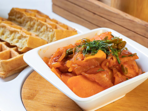 WOK “Гу-Лао-Чжоу”
